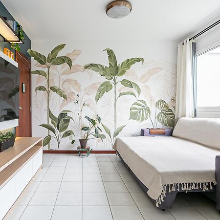 Apartamento Top No Novo Campeche, Completo, Luminoso, A 50 M Da Praia Florianópolis المظهر الخارجي الصورة