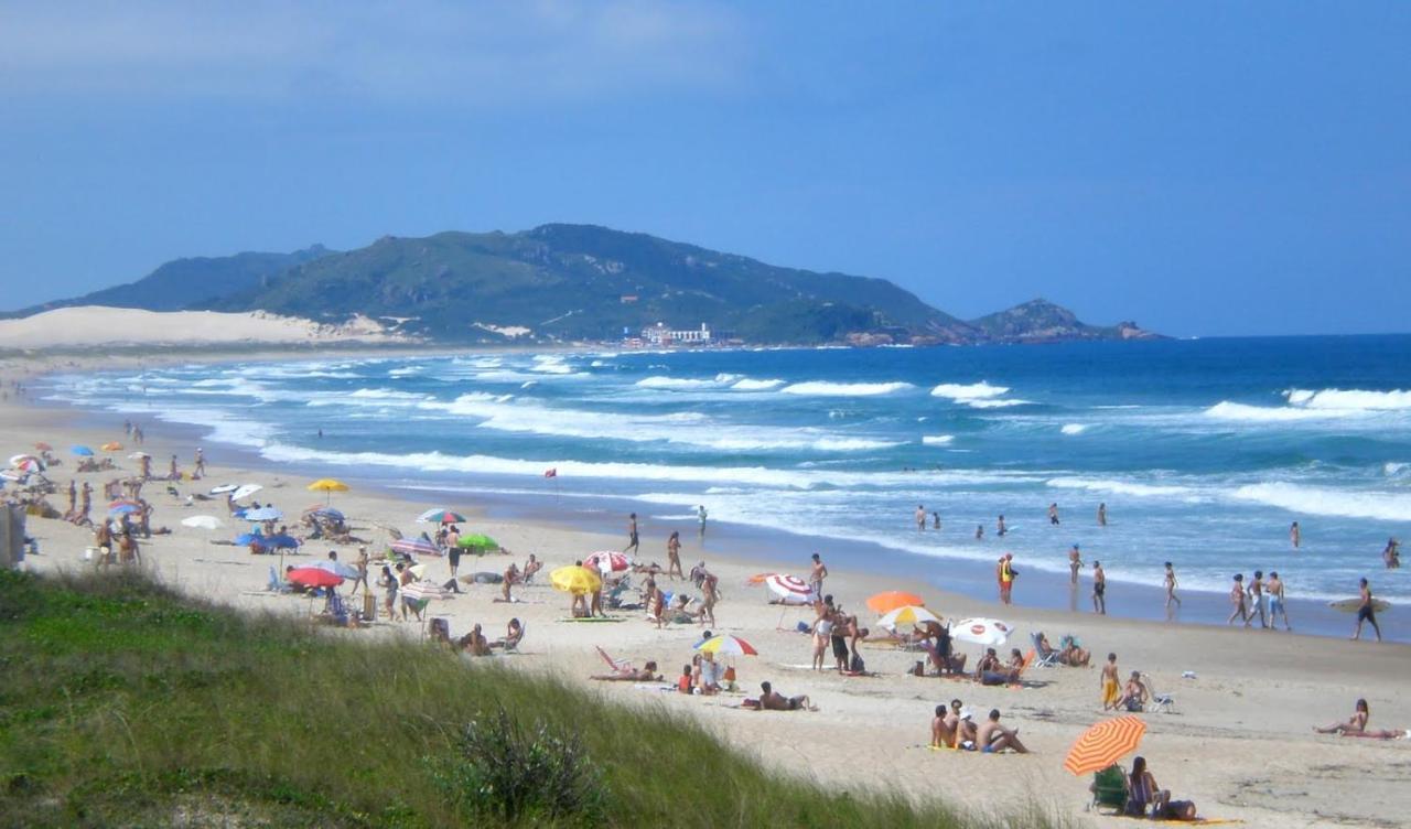 Apartamento Top No Novo Campeche, Completo, Luminoso, A 50 M Da Praia Florianópolis المظهر الخارجي الصورة