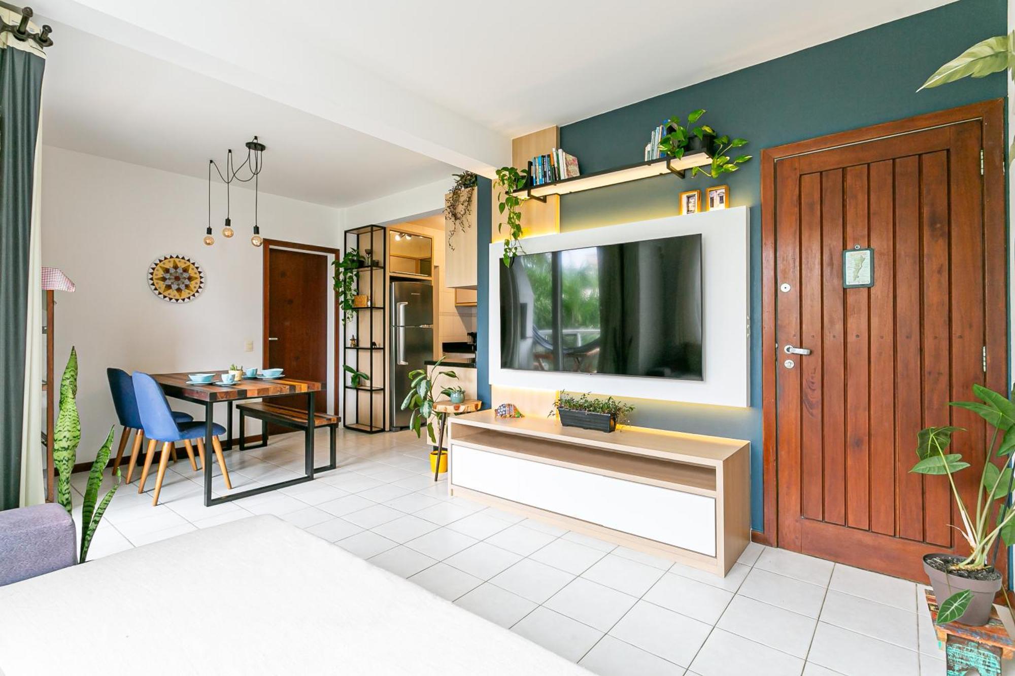 Apartamento Top No Novo Campeche, Completo, Luminoso, A 50 M Da Praia Florianópolis المظهر الخارجي الصورة