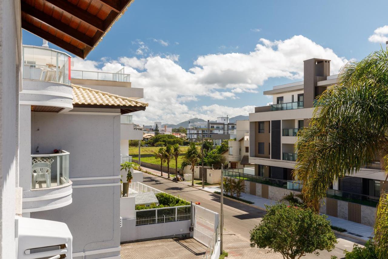 Apartamento Top No Novo Campeche, Completo, Luminoso, A 50 M Da Praia Florianópolis المظهر الخارجي الصورة